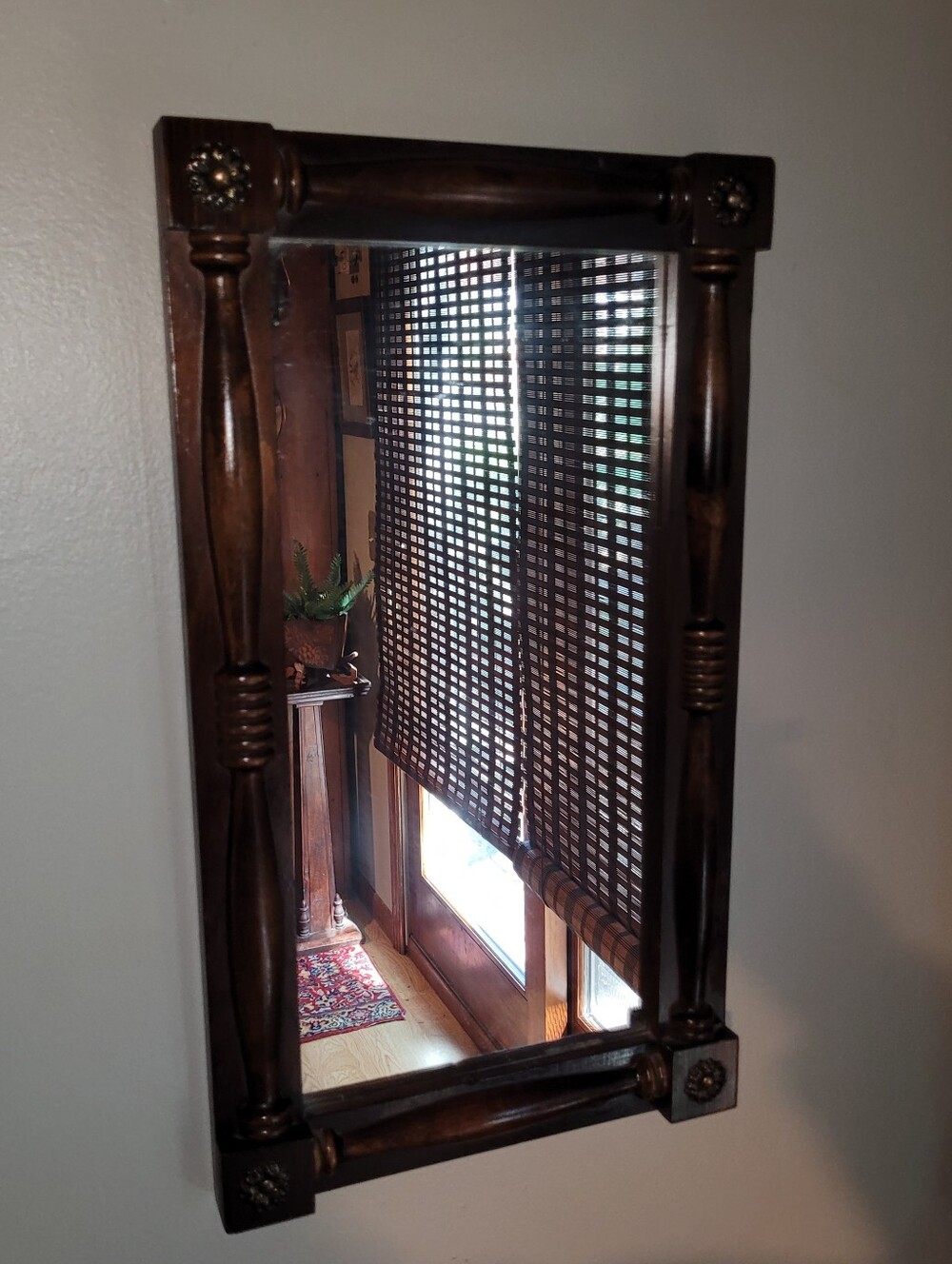 Vintage Wall Mirror